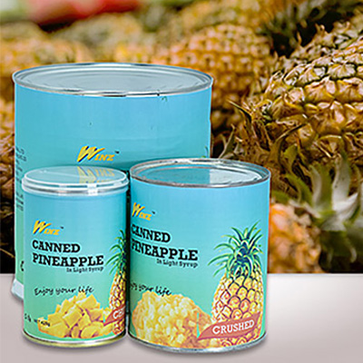 Canned Pineapple Chunks