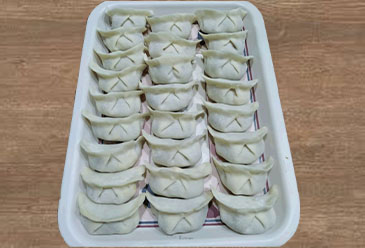 Chineses Dumplings Chinese Traditional Food