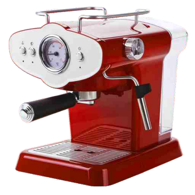 kitchen appliance semi auto coffee machine