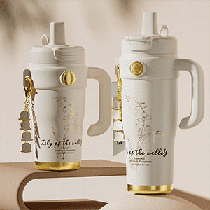 thermos bottle ice cup