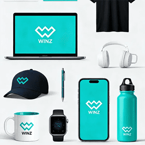 custom logo printed on your products