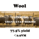 rws 14 micron uruguayan merino wool