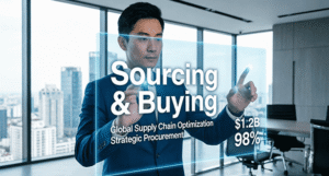 sourcing and buying